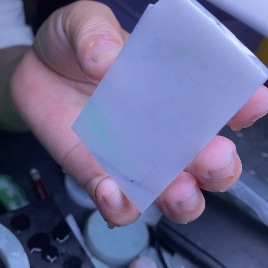 未镶嵌定制翡翠