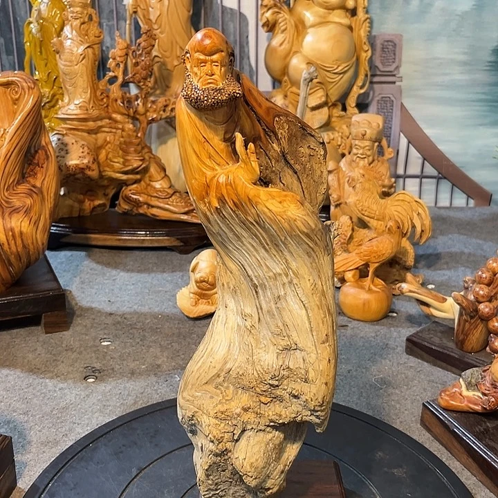 柏木（崖柏）太行崖柏陈化料