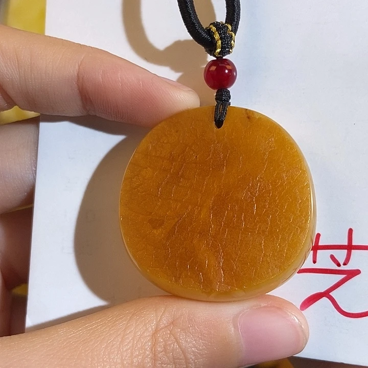 定制琥珀未镶嵌琥珀蜜蜡