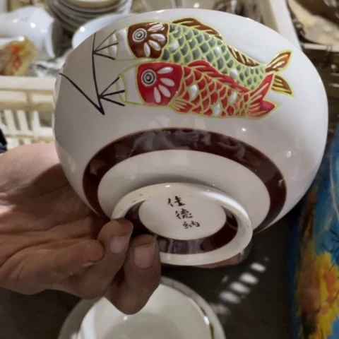 摆件陶瓷艺术摆件