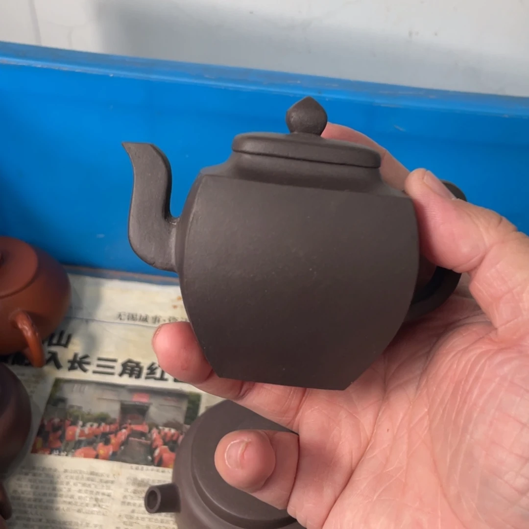 摆件紫砂壶紫砂壶紫