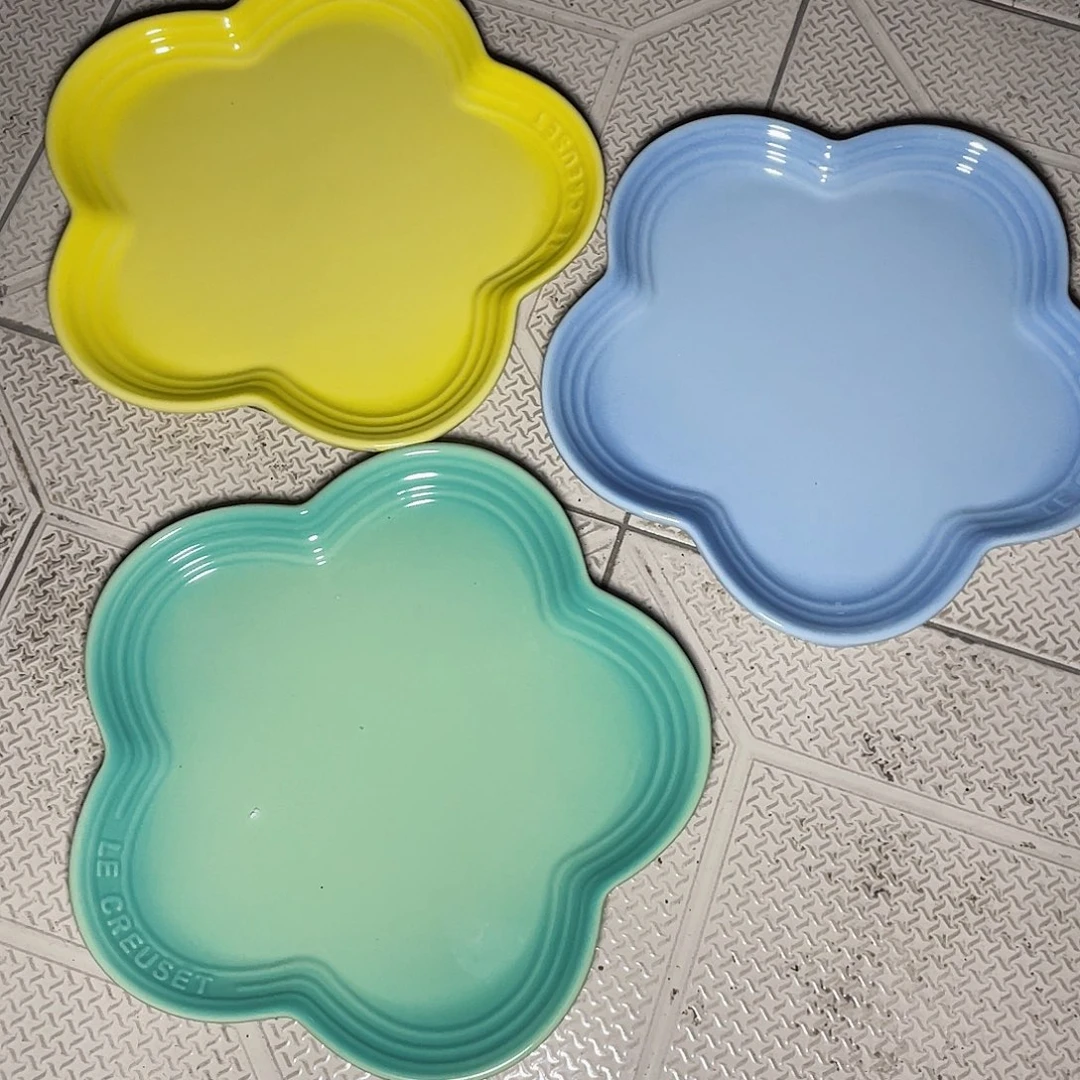 瓷片微瑕陶瓷餐具家用 两个