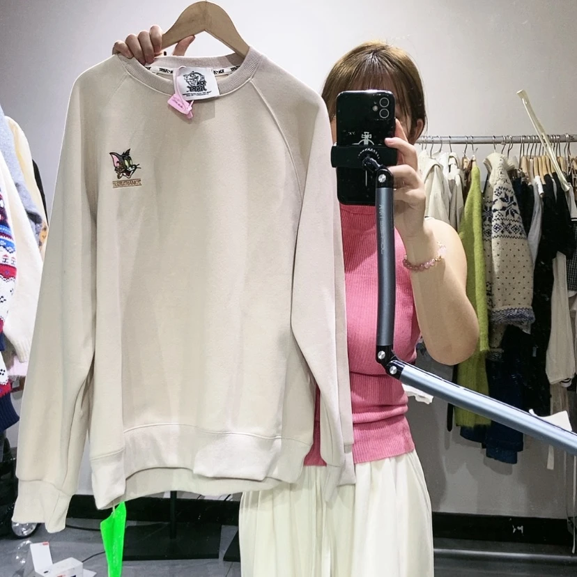 【闪购商品】瑕疵卫衣