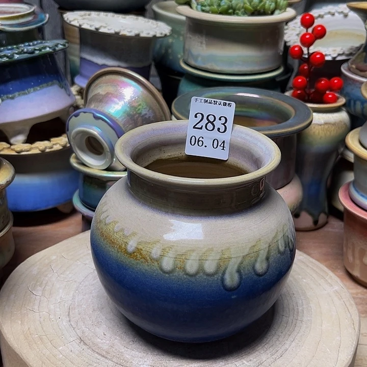 摆件景德镇陶瓷手工制作