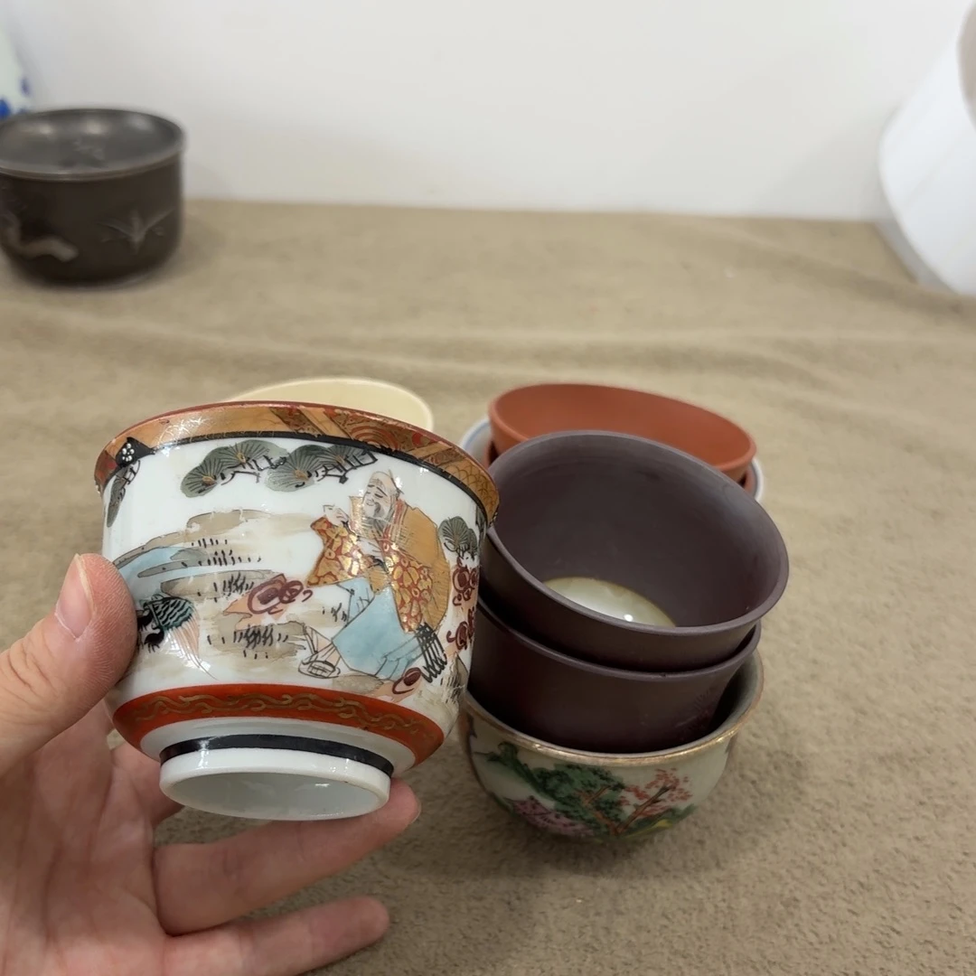 非常好用漂亮的茶具