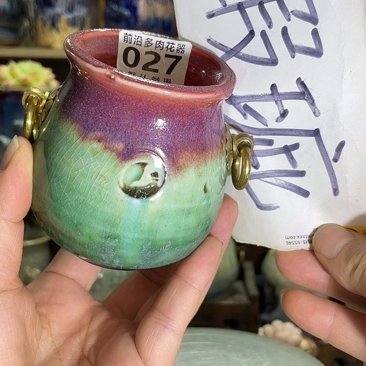 狼盆内口径5高度8