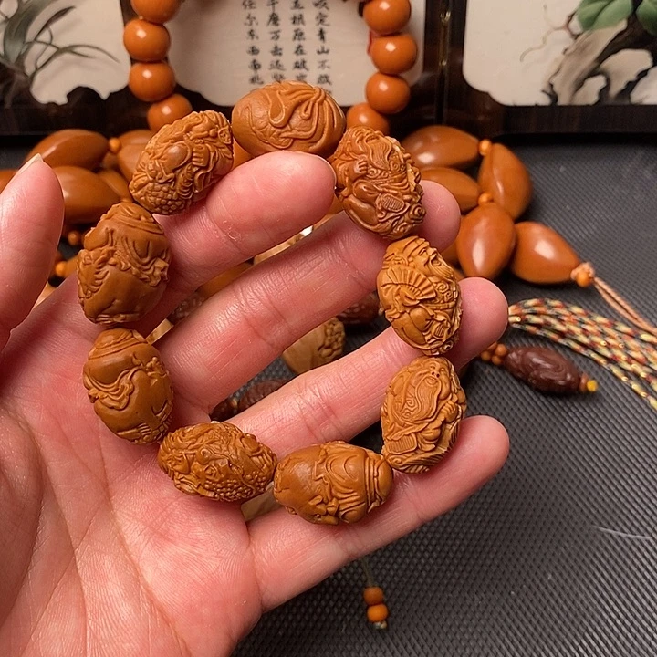 橄榄核吊坠222222222