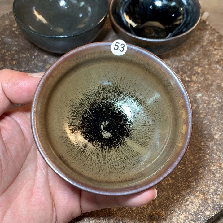 茶盏细看这支可公屏聊53