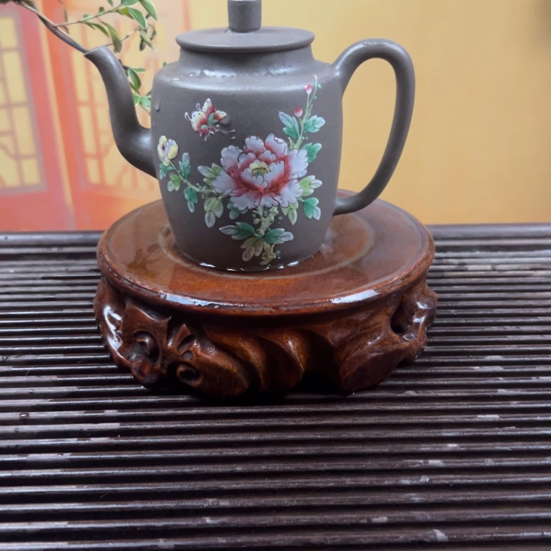 紫砂茶壶紫砂壶紫砂泥