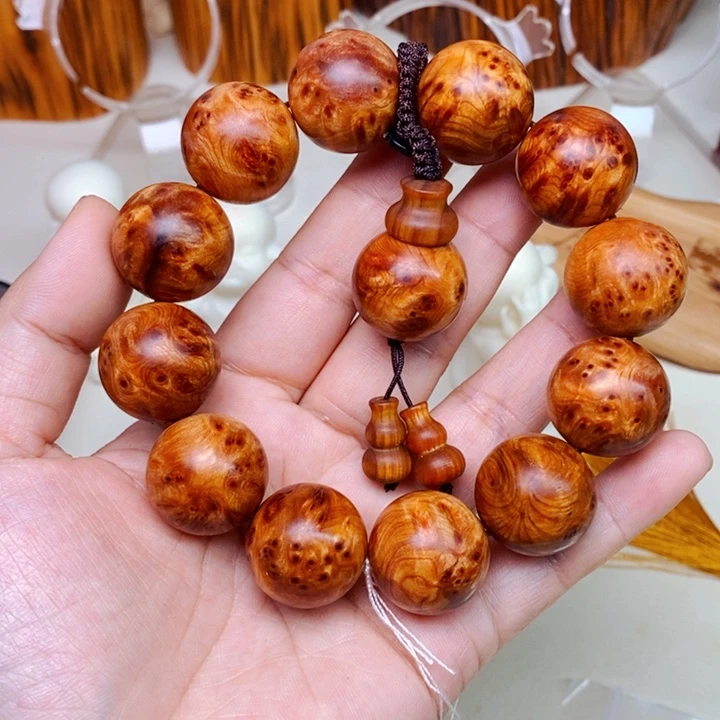 柏木（崖柏）手串手串16