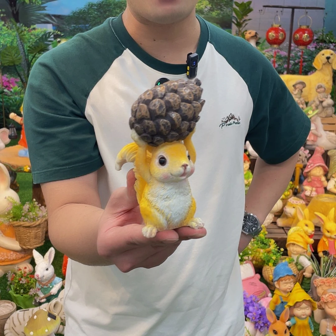 花园庭院摆件&00