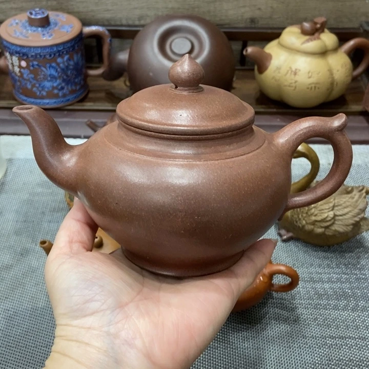 紫砂茶宠宜兴紫砂