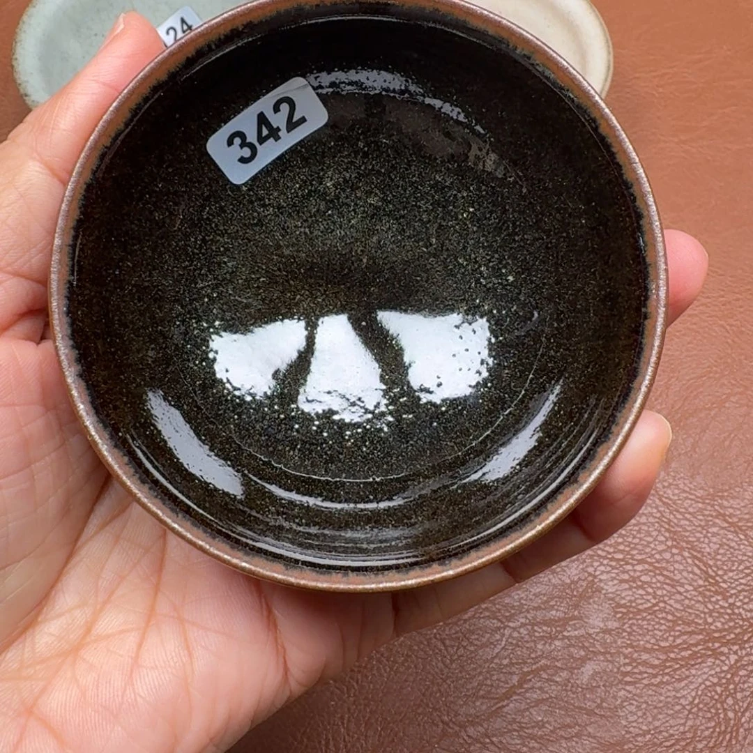 茶盏龙窑柴烧自然还原342
