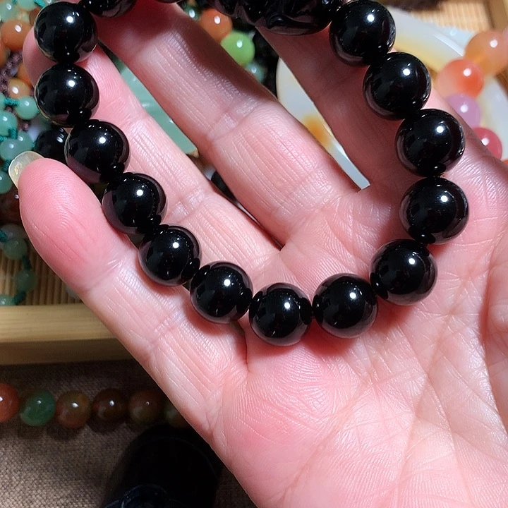 套链未镶嵌透闪石质玉