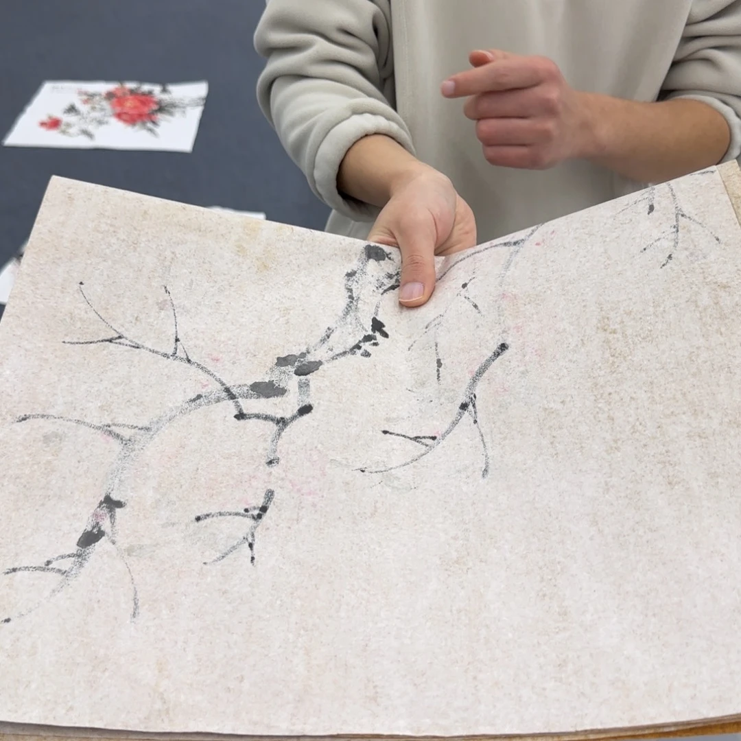 国画绘画作品欣赏展示