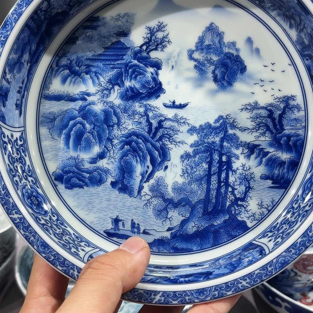 瓷片丙*景德镇陶瓷研究所