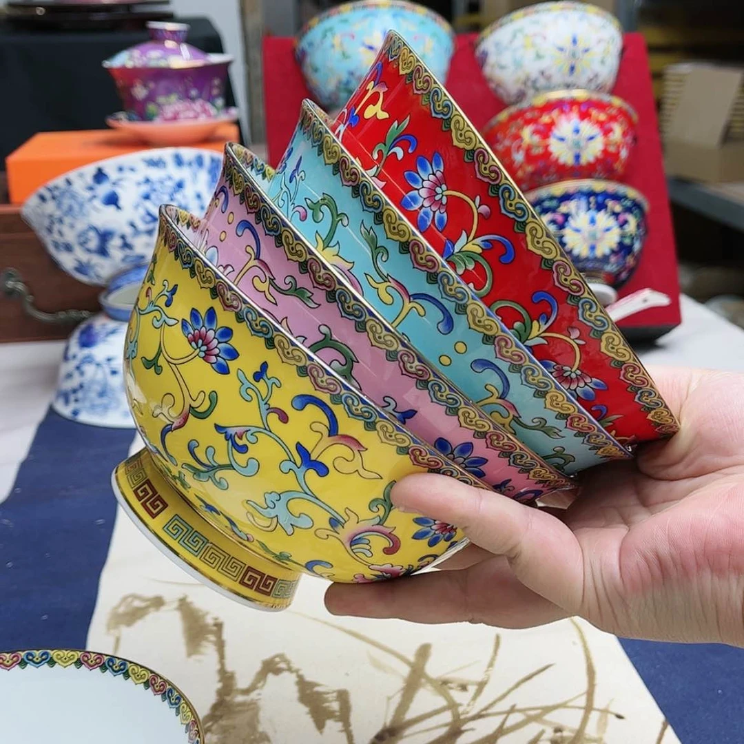 【闪购商品】珐琅6英寸4混。。。。