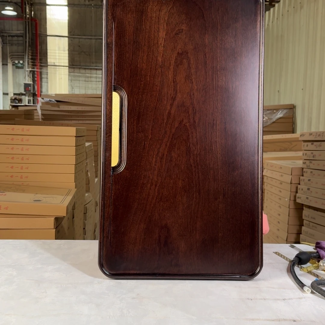 花梨木茶盘90*50尺寸