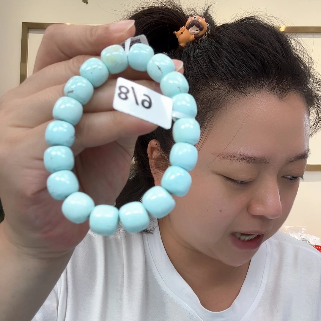 未镶嵌绿松石珠宝奇石179