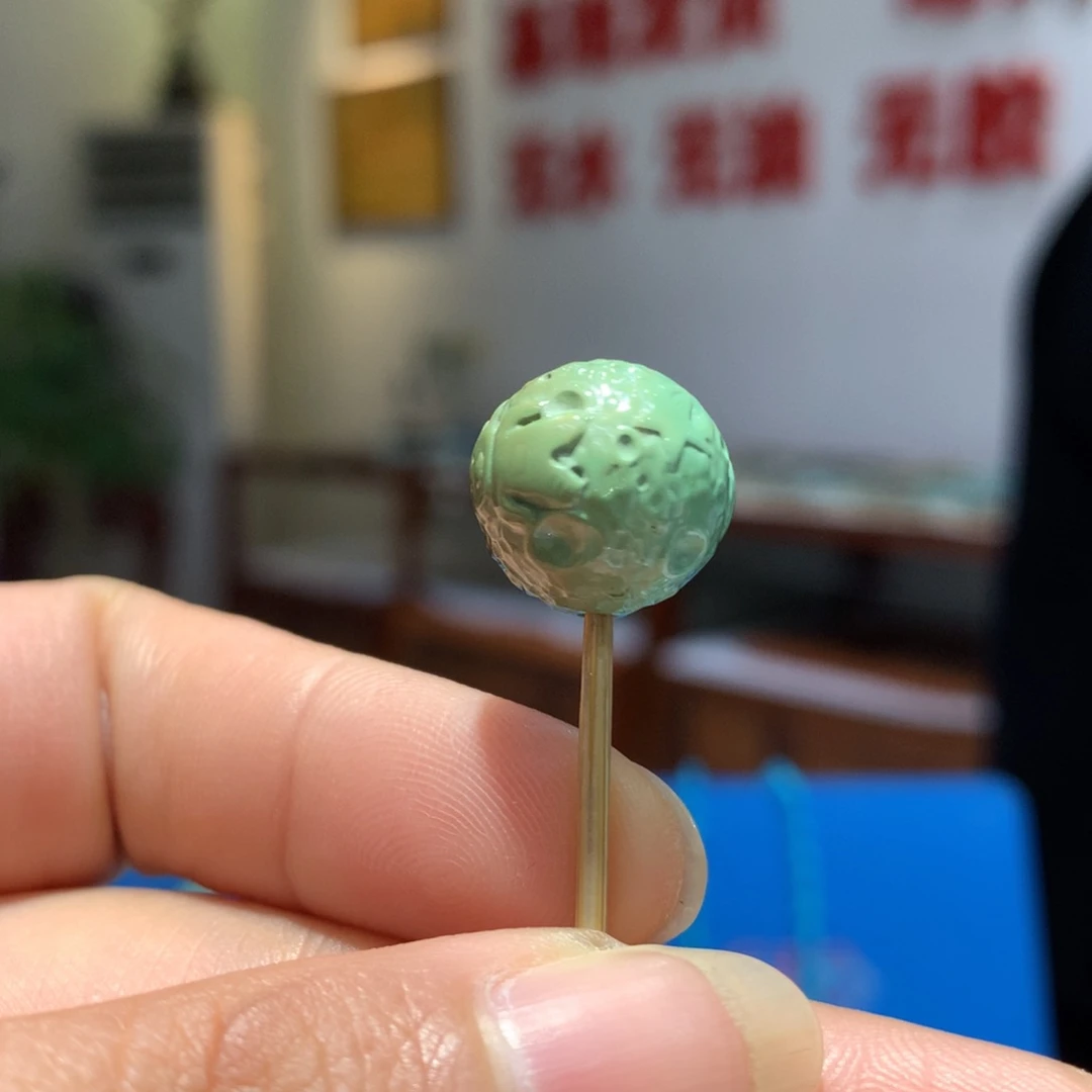 未镶嵌绿松石配饰