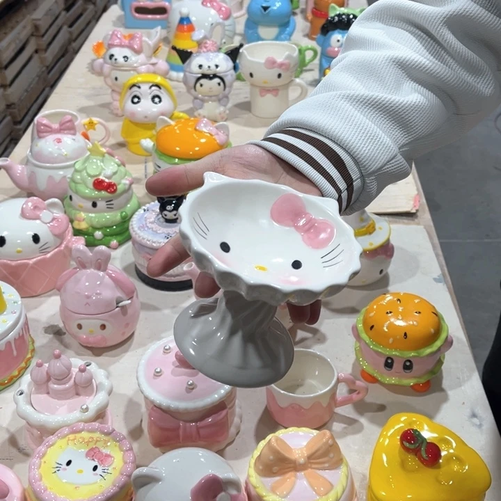 紫砂茶案这么多人在一起玩