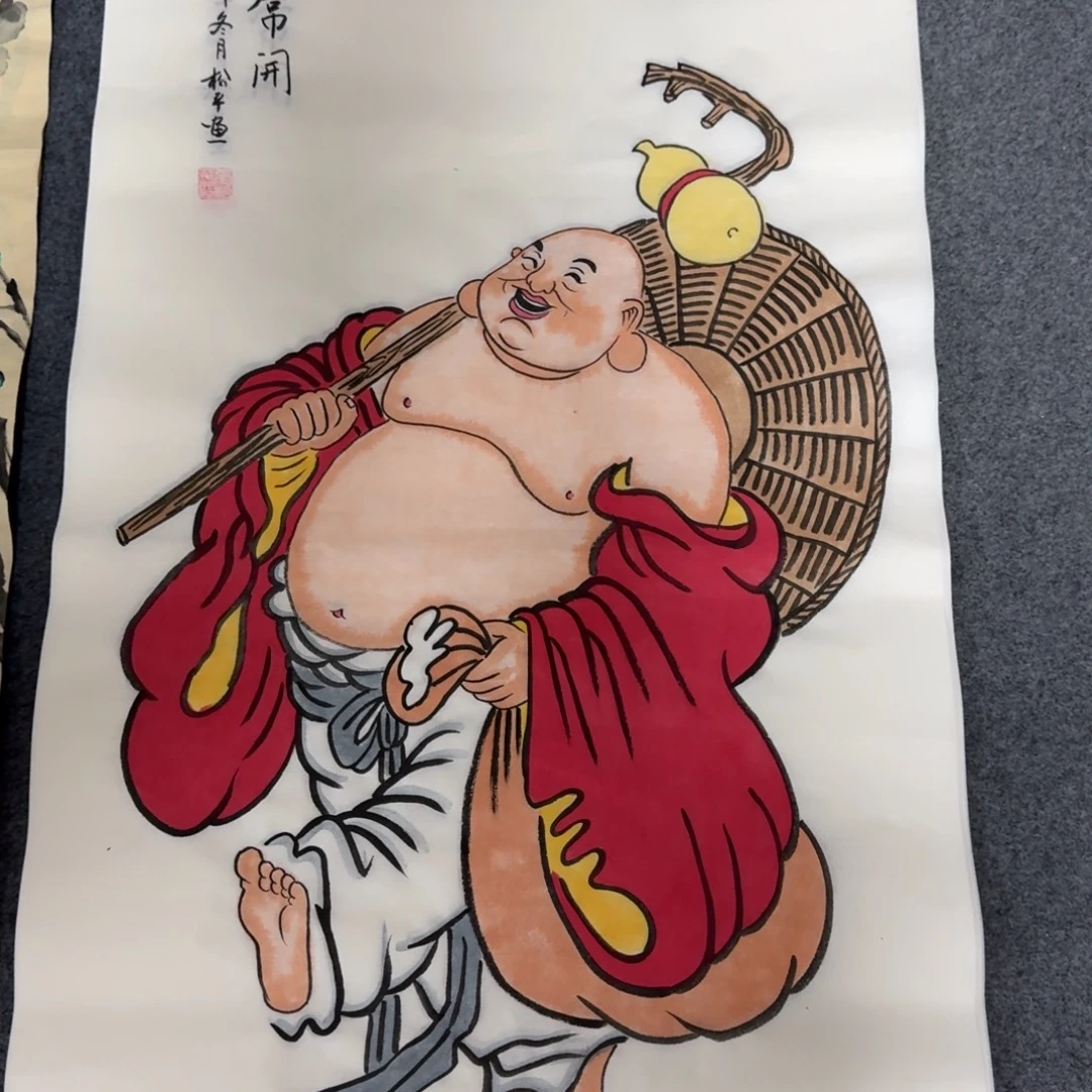 国画会娟艺术馆直播间