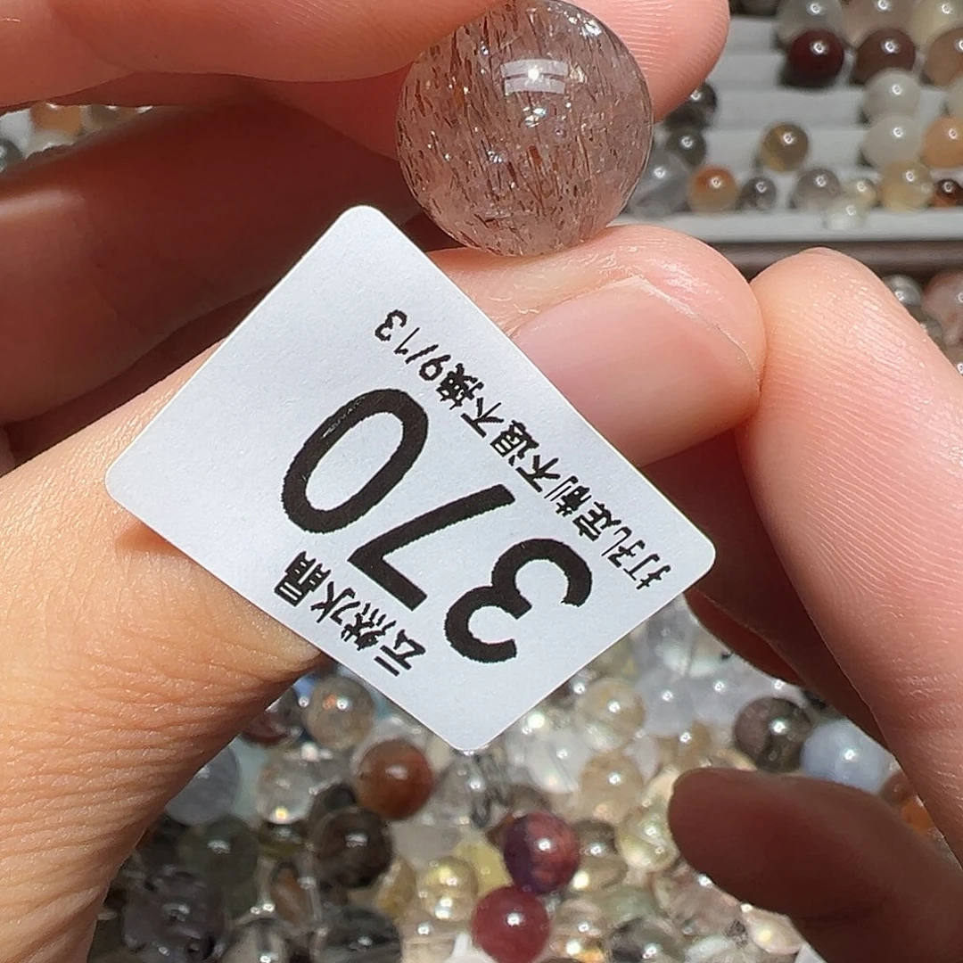 未镶嵌珠宝半成品水晶