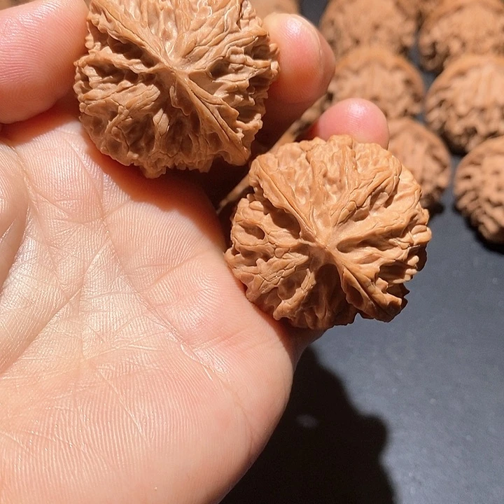 吊坠文玩核桃W**w苹果