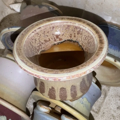 罐0023 微瑕38包邮景德镇陶瓷