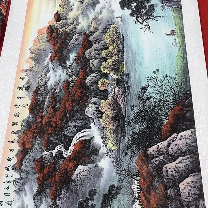 老师纸本展示作品作品展示