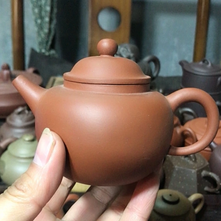 【闪购商品】紫砂茶壶这里也不想看到你们有