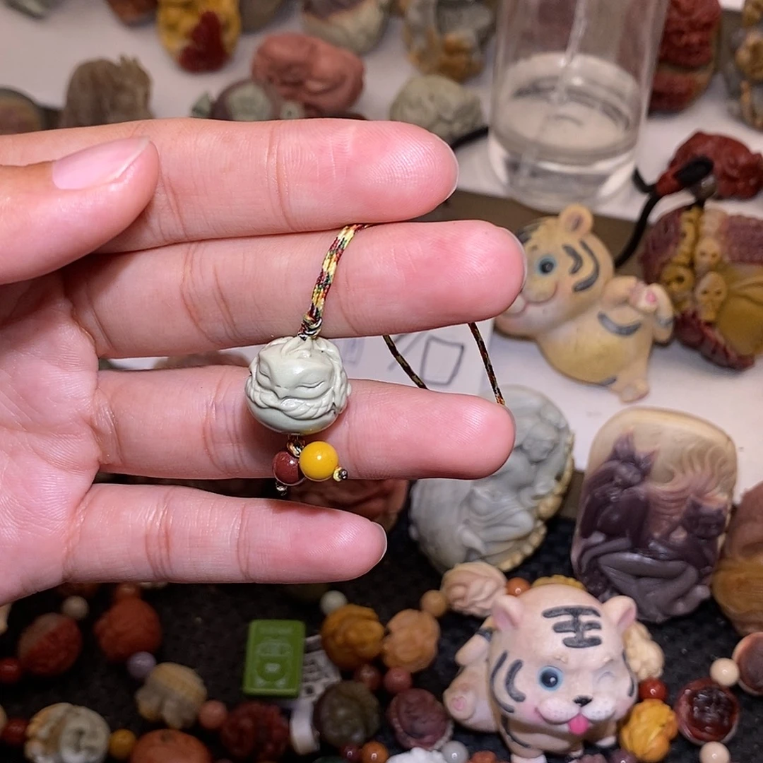 石英质玉（阿拉善玉）未镶嵌手链