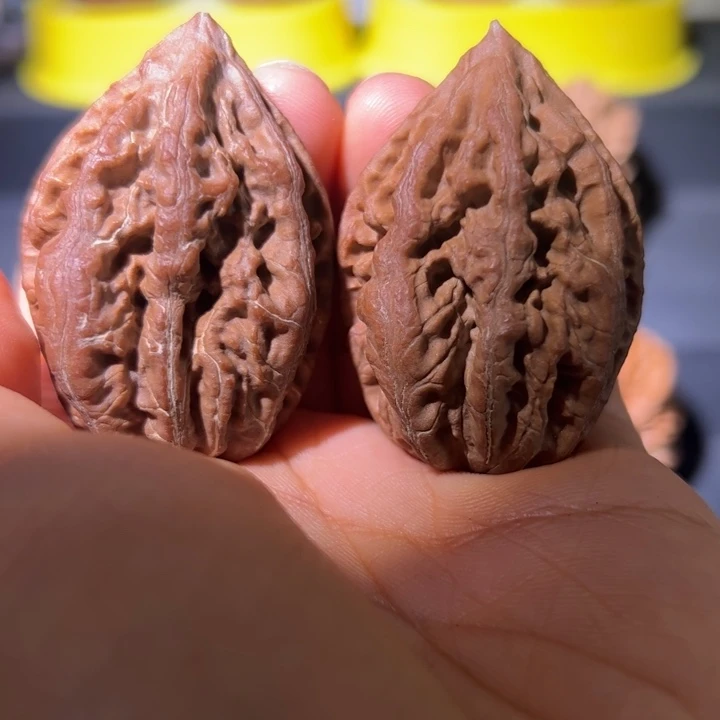 文玩核桃吊坠核桃77