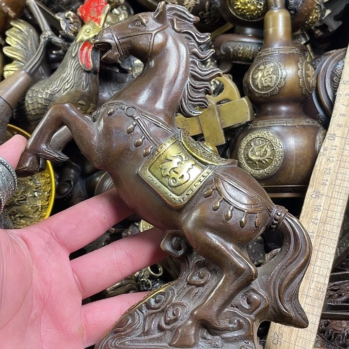 铜器摆件诚信经营