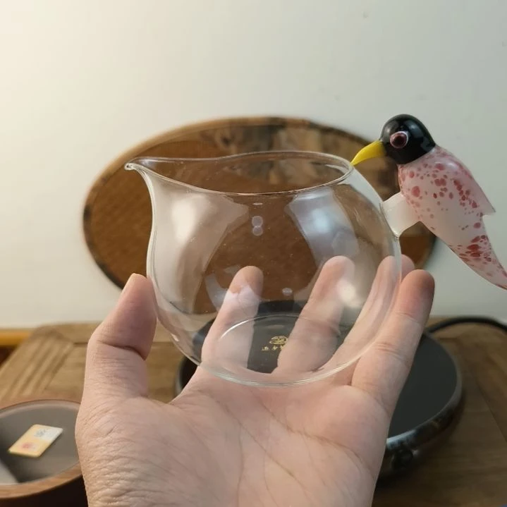 高硼硅玻璃茶水分离