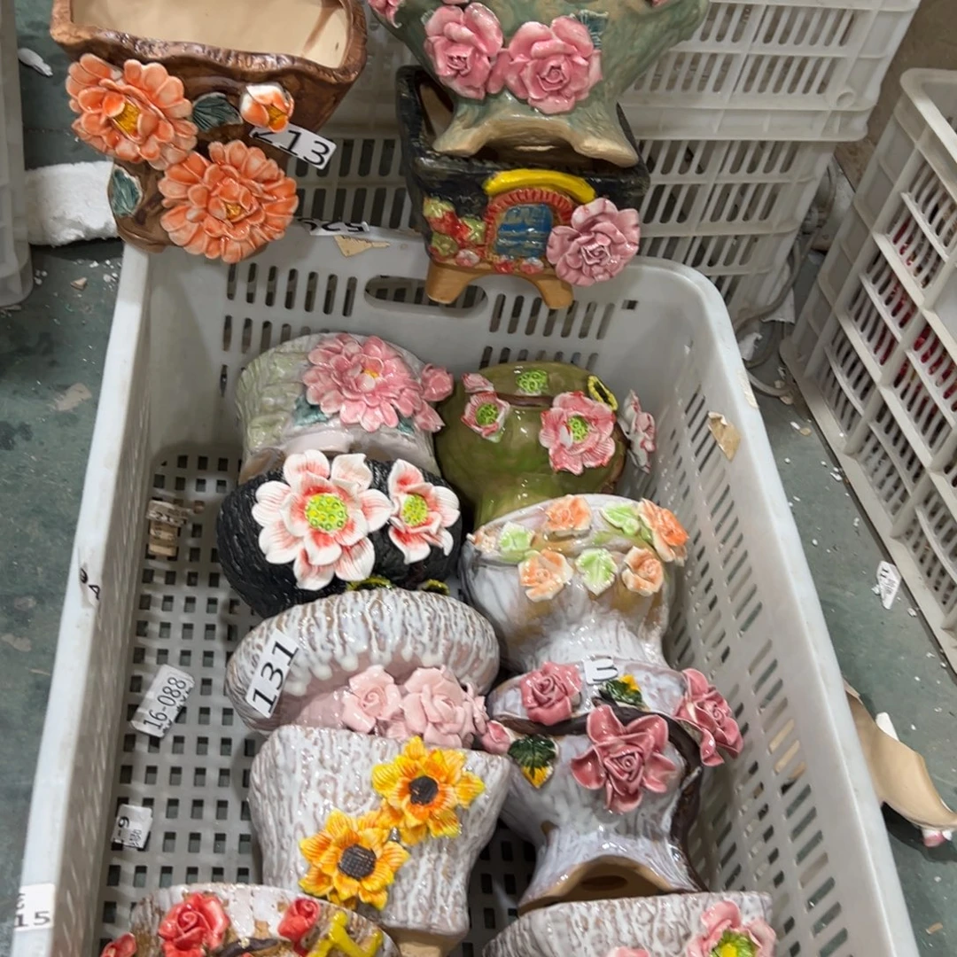 花盆，拍满20发货，退款拉黑213