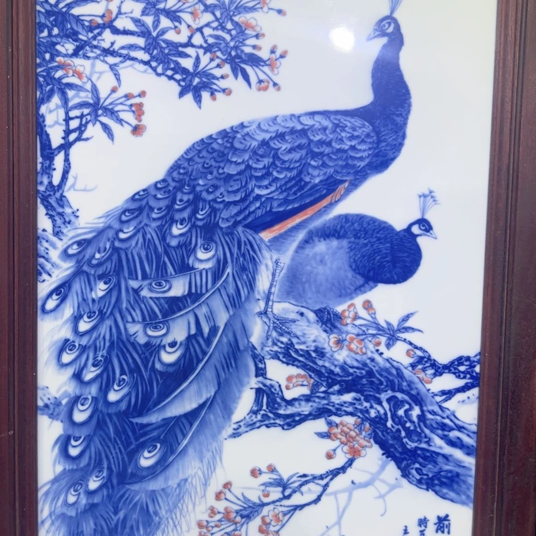 摆件景德镇瓷器摆件