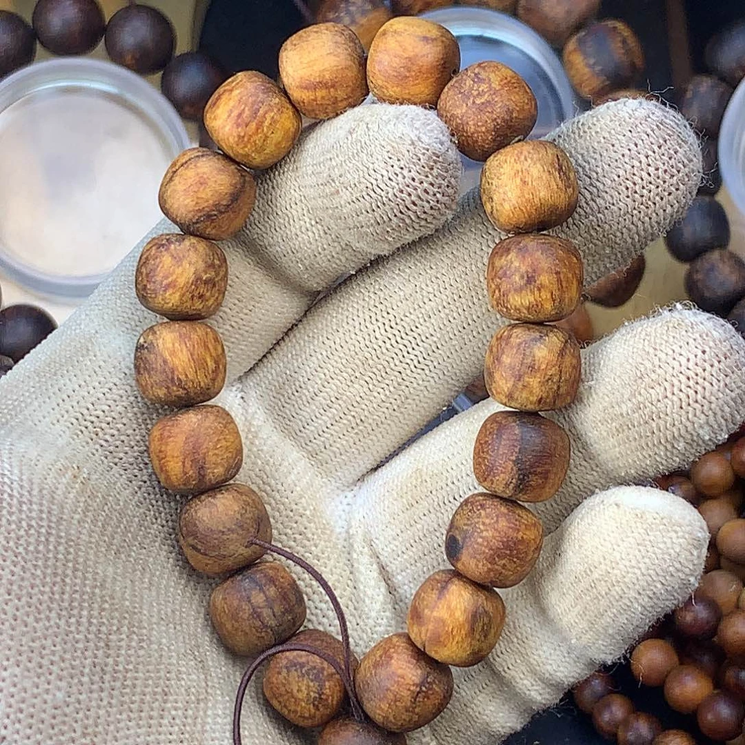 贡木1112黄红油龙鳞单圈特惠福利