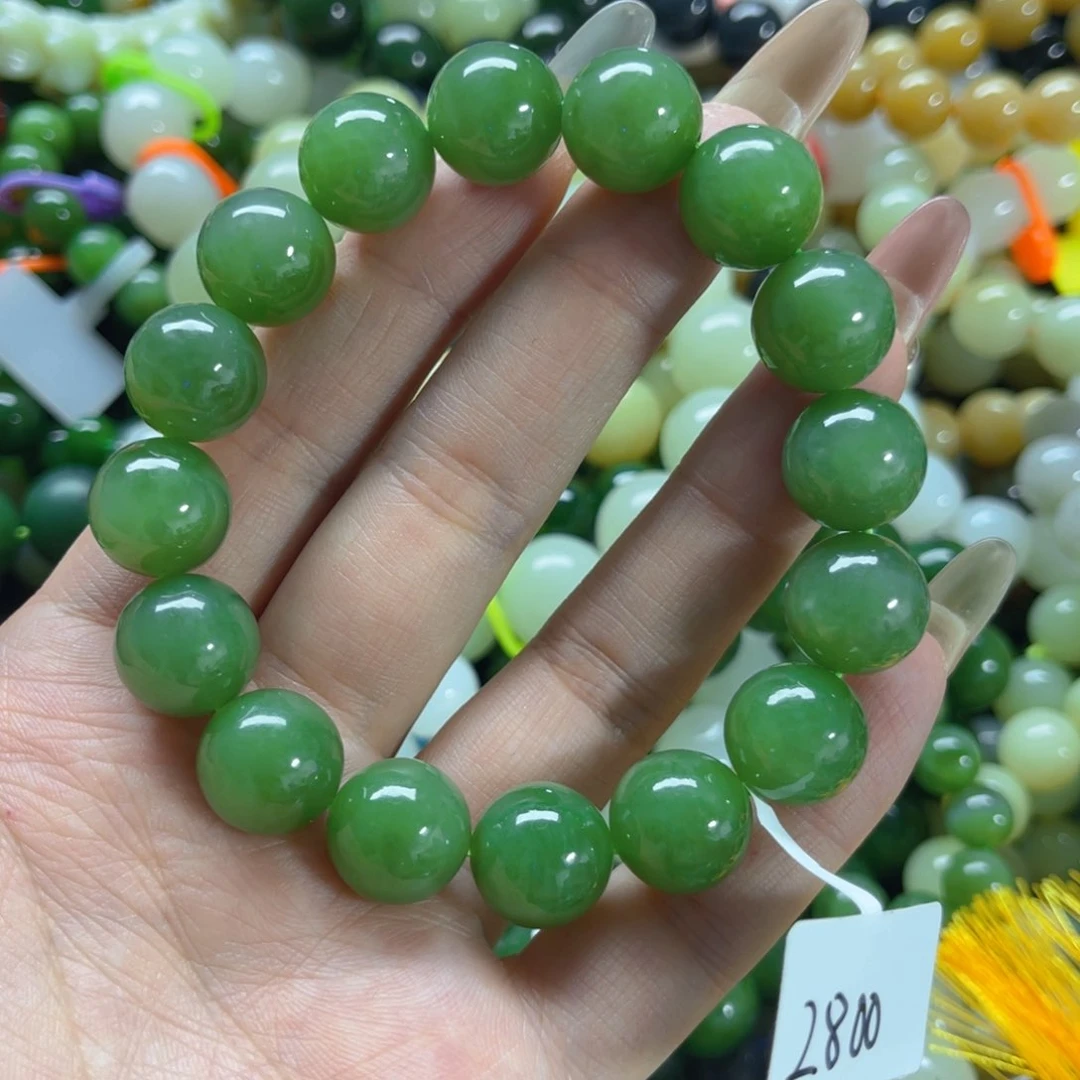 手串未镶嵌和田玉