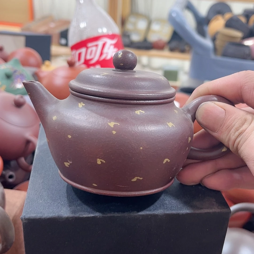 【闪购商品】紫砂茶宠