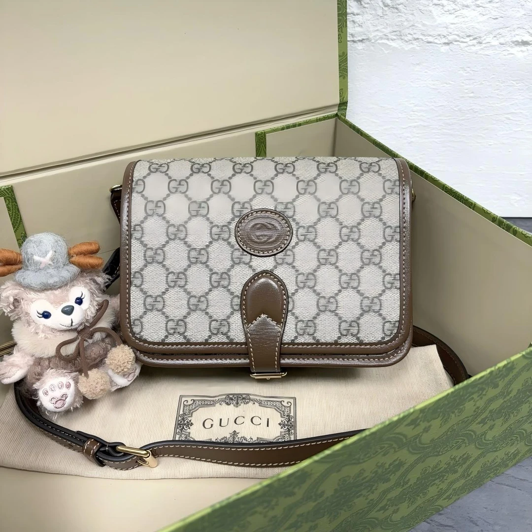 99新 GUCCI/古驰 /夏vv0926/单肩包/19577