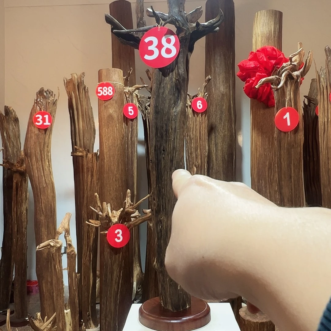 深***明沉香沉香碎屑沉香原料