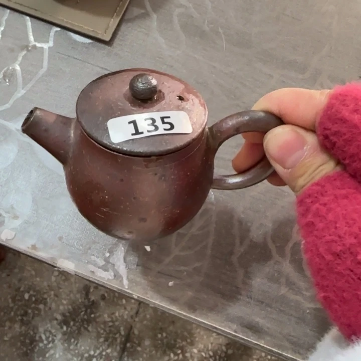 紫砂茶壶柴烧福利新品多多