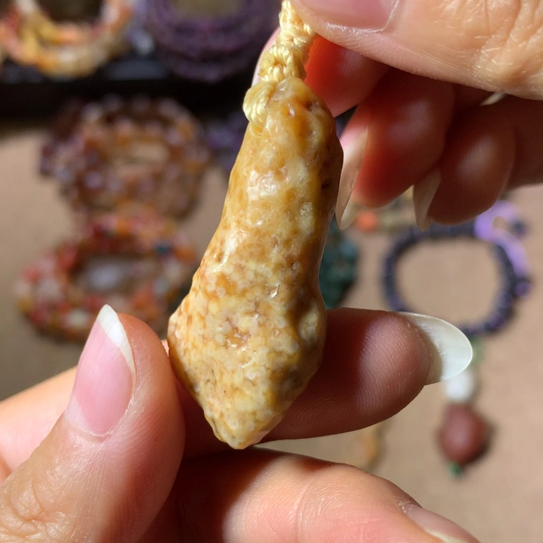 石材大漠戈壁原石