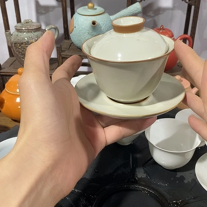 微瑕茶具介意勿拍