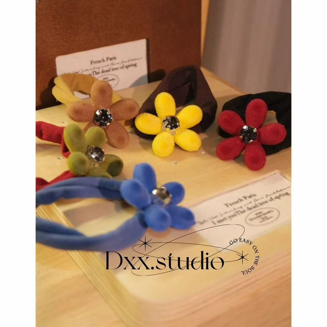 小众设计百搭ins发饰52594