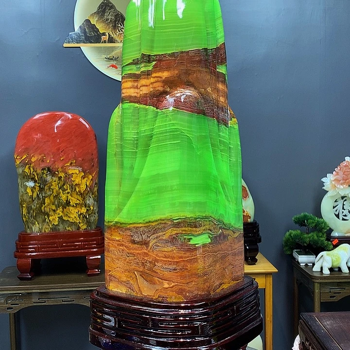 石材家居摆件创意