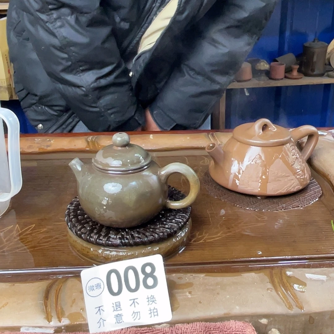 广西钦安龙窑坭兴陶柴烧