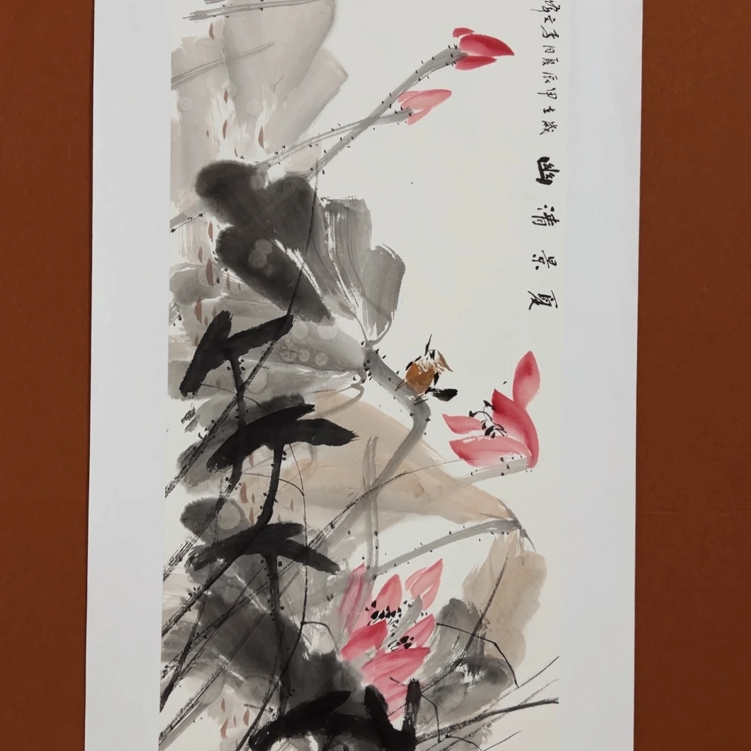 国画李文峰经典作品