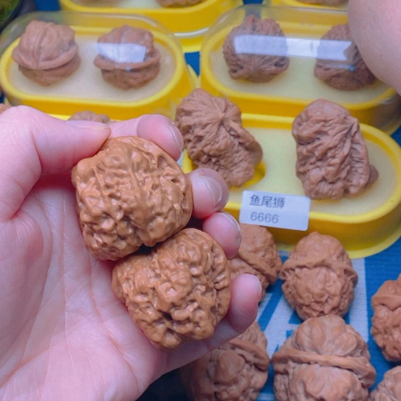 【闪购商品】手串/手链核桃边37肌肉蛙